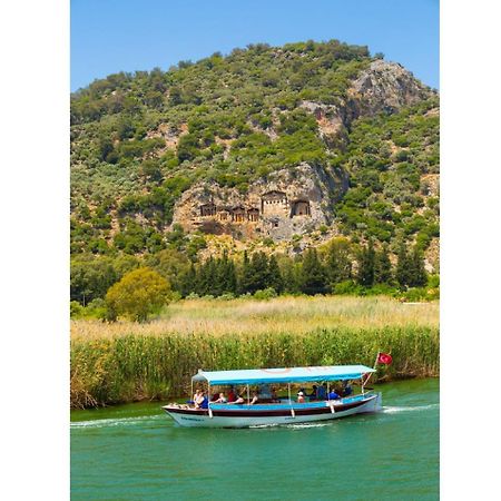 Villa Ayla Paradise Dalyan Exterior foto