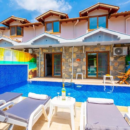 Villa Ayla Paradise Dalyan Exterior foto
