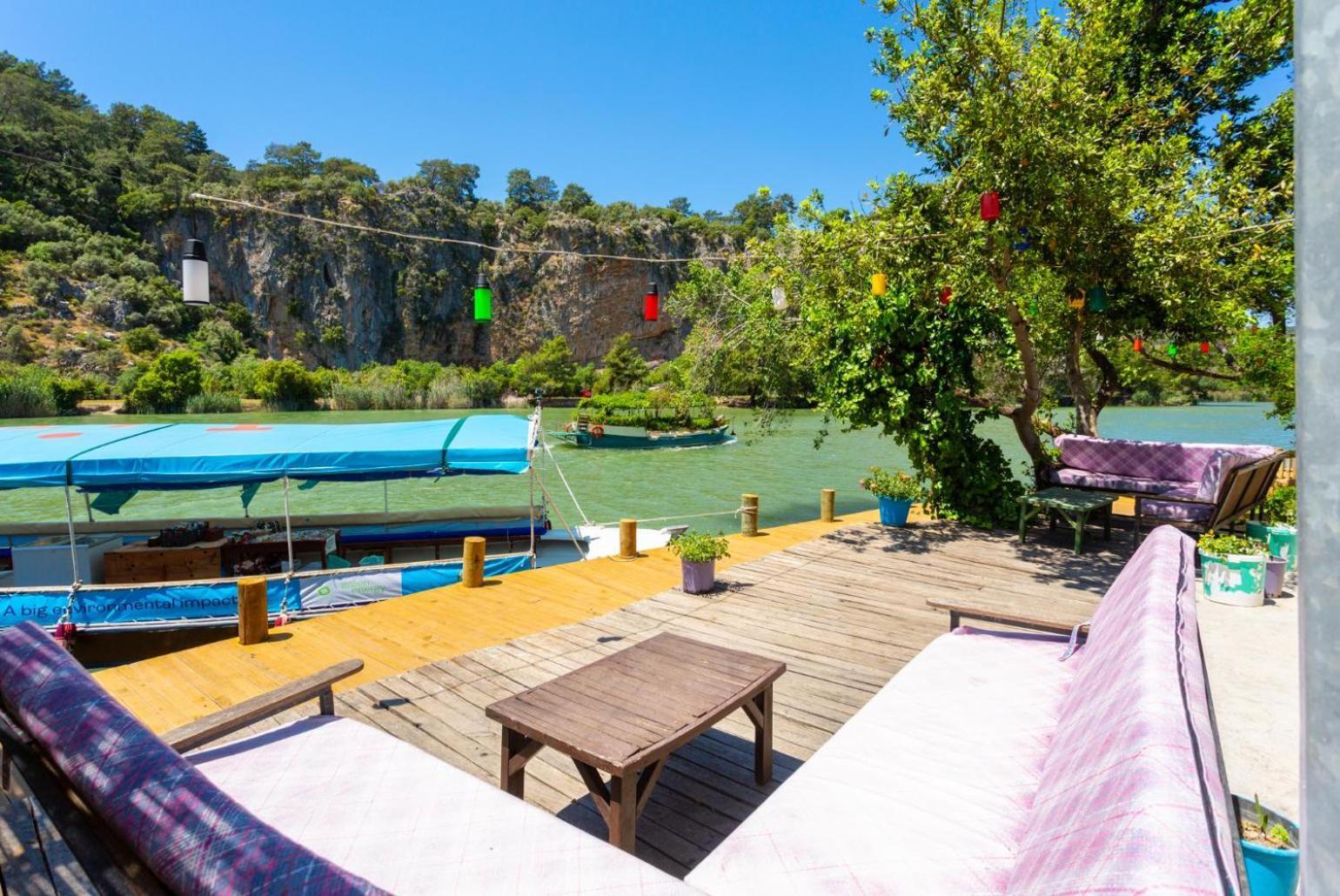 Villa Ayla Paradise Dalyan Exterior foto