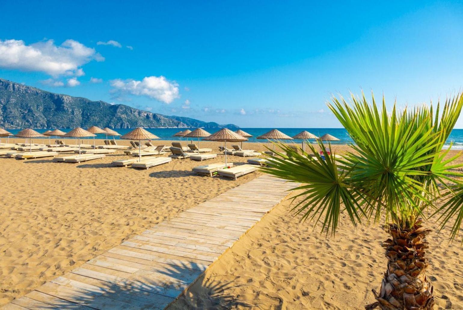 Villa Ayla Paradise Dalyan Exterior foto
