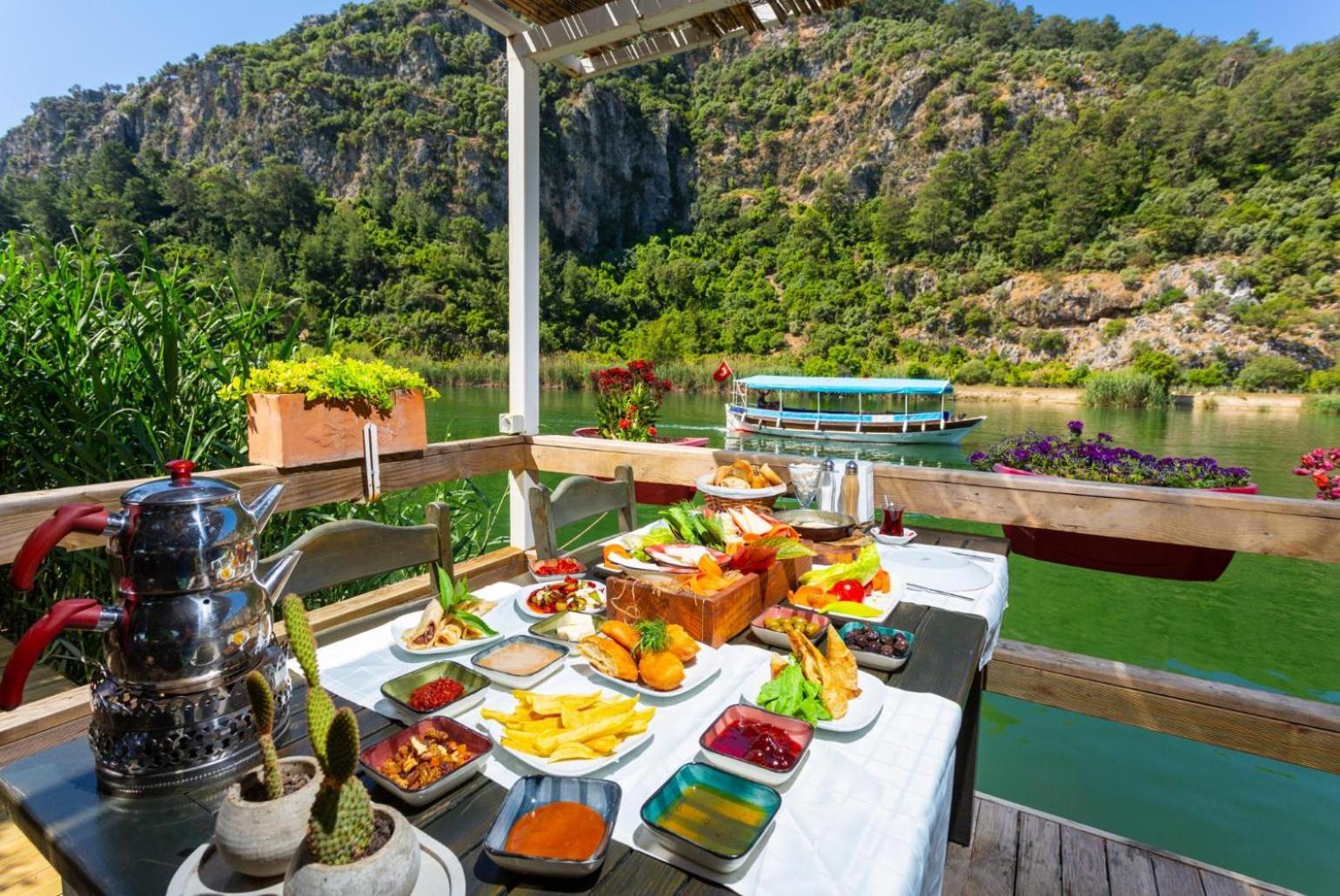 Villa Ayla Paradise Dalyan Exterior foto