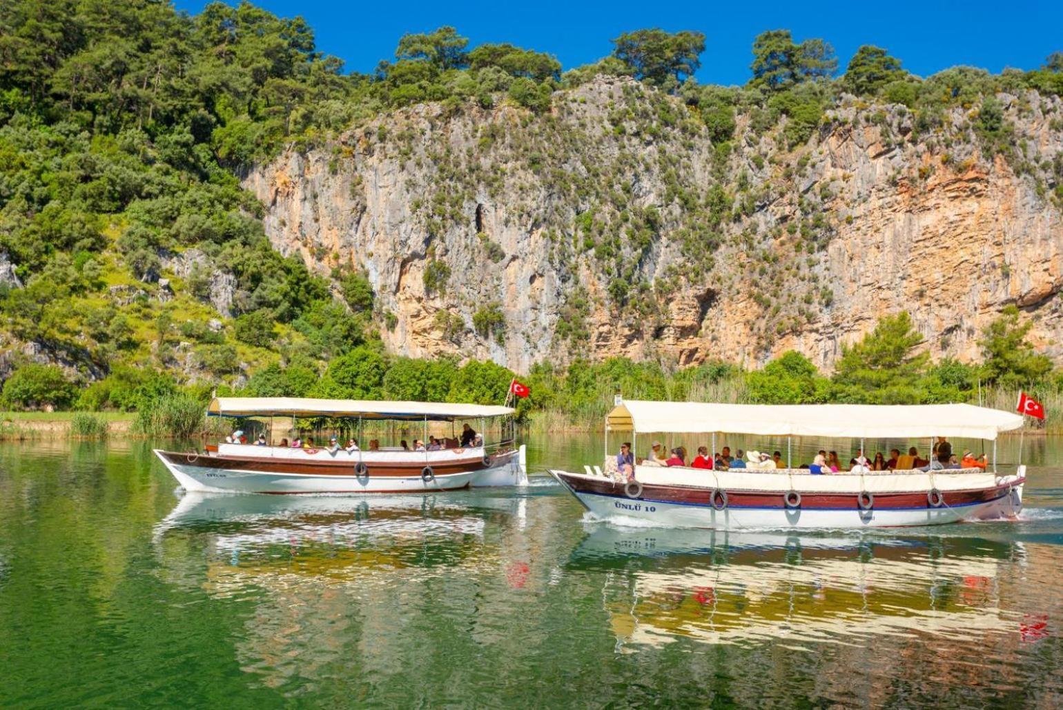Villa Ayla Paradise Dalyan Exterior foto