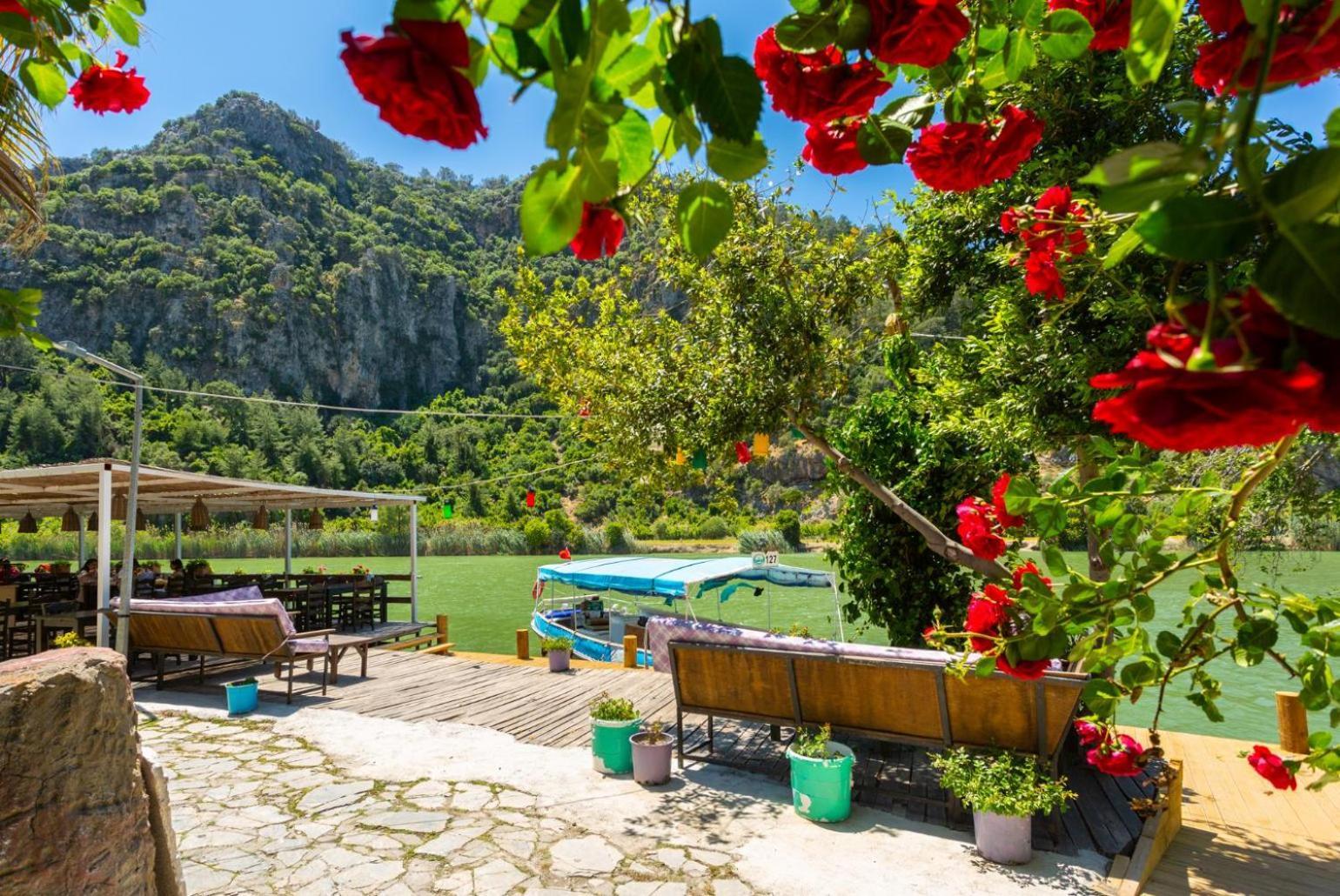 Villa Ayla Paradise Dalyan Exterior foto