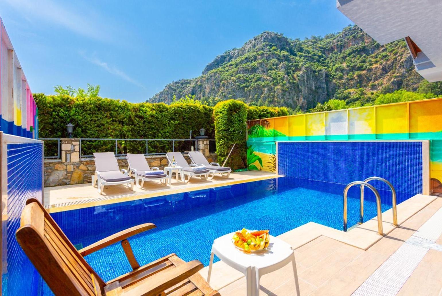 Villa Ayla Paradise Dalyan Exterior foto