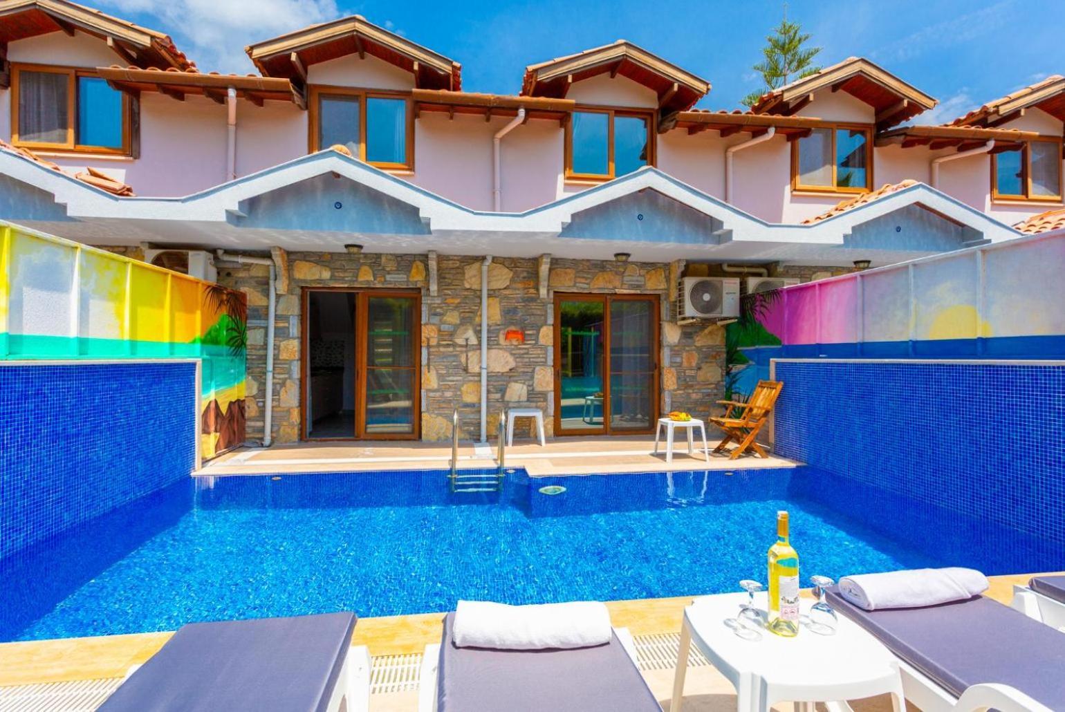 Villa Ayla Paradise Dalyan Exterior foto
